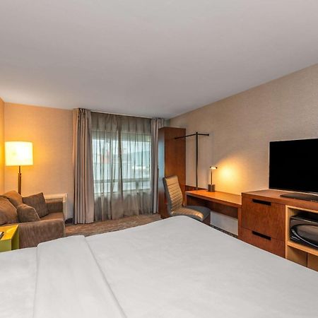 Comfort Inn Airport Winnipeg Exterior foto