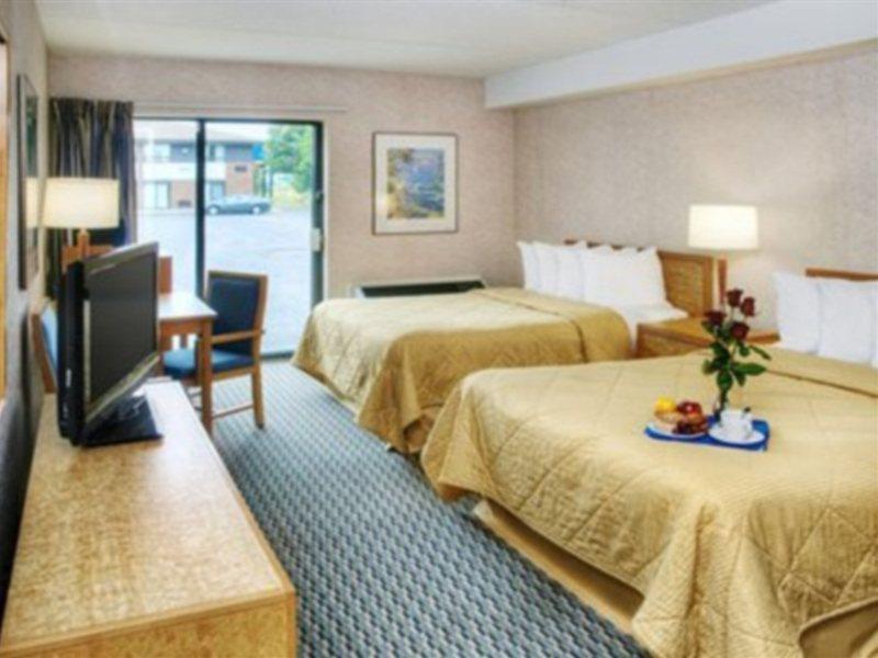 Comfort Inn Airport Winnipeg Habitación foto